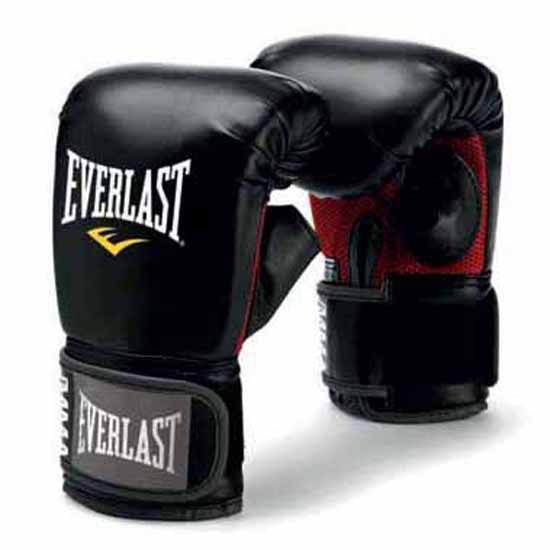 Everlast Mma Training Gloves Schwarz L-XL von Everlast