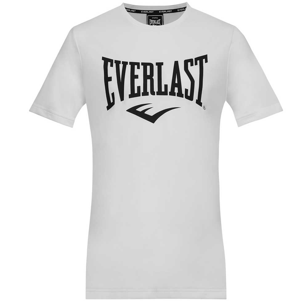 Everlast Moss Short Sleeve T-shirt Weiß 2XL Frau Everlast Moss Short Sleeve T-shirt Weiß 2XL Frau von Everlast