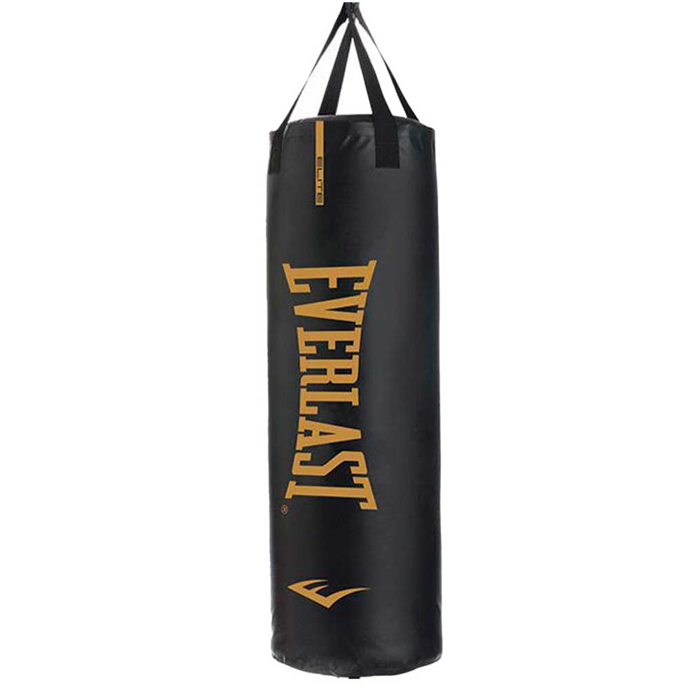 Everlast Nevatear Elite Heavy Unfilled Bag Schwarz 117 x 33 cm Everlast Nevatear Elite Heavy Unfilled Bag Schwarz 117 x 33 cm von Everlast