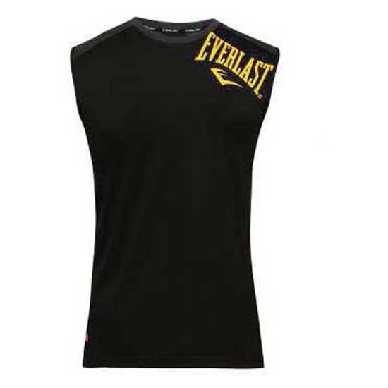 Everlast Orion Sleeveless T-shirt Schwarz L Frau von Everlast