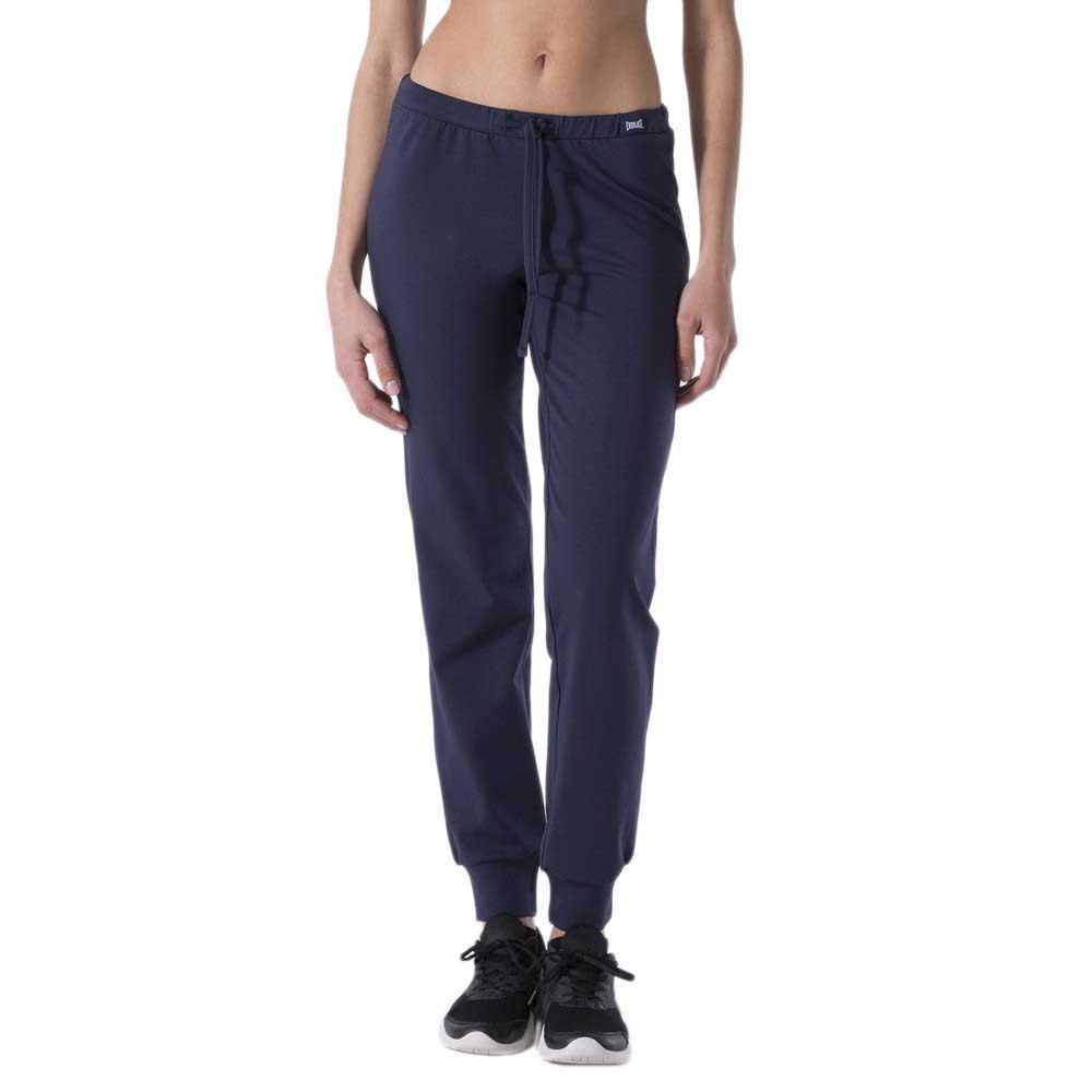 Everlast Polso Jersey Str Tracksuit Pants Blau S Frau Everlast Polso Jersey Str Tracksuit Pants Blau S Frau von Everlast
