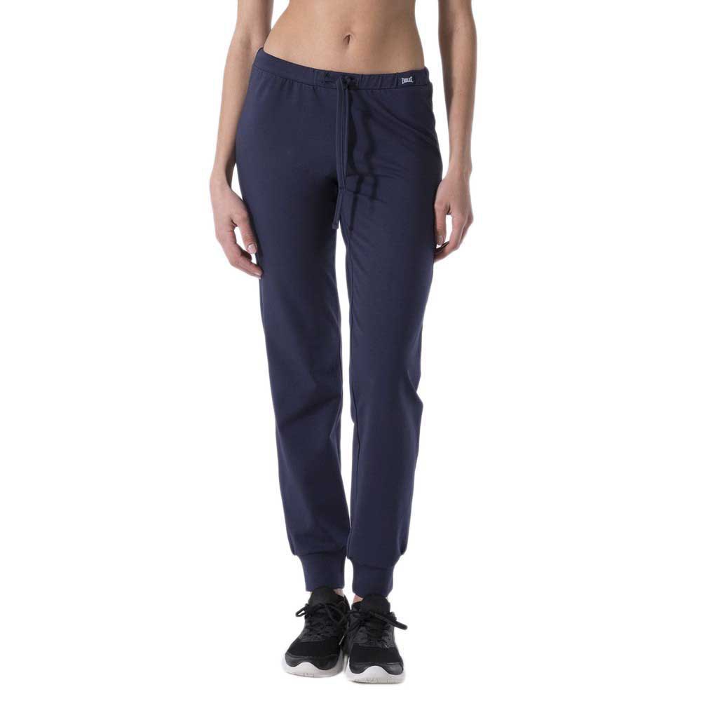 Everlast Polso Jersey Str Tracksuit Pants Blau S Frau von Everlast