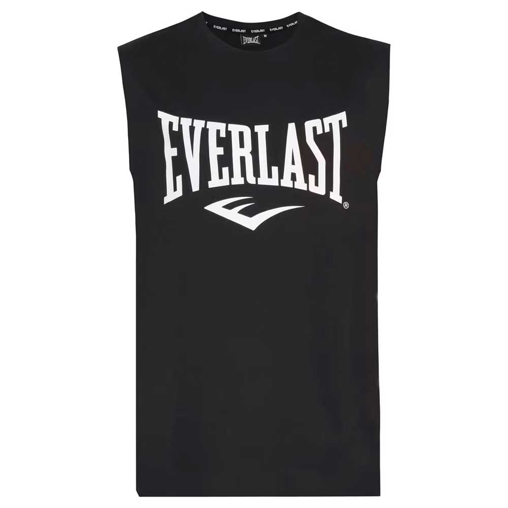 Everlast Powel Sleeveless T-shirt Schwarz L Mann Everlast Powel Sleeveless T-shirt Schwarz L Mann von Everlast