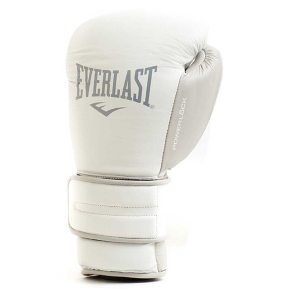 Everlast Powerlock 2 Hook&loop Training Gloves Weiß 12 oz Everlast Powerlock 2 Hook&loop Training Gloves Weiß 12 oz von Everlast