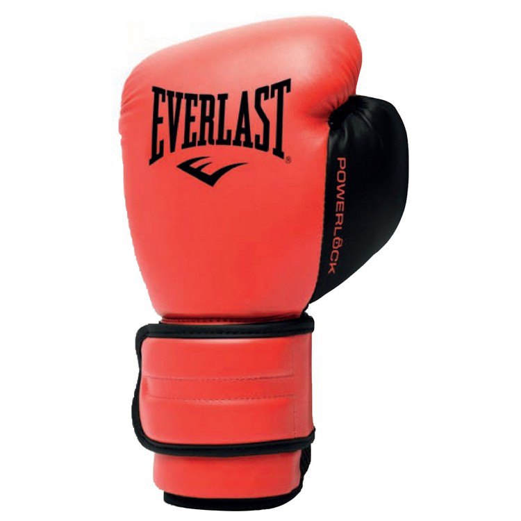 Everlast Powerlock 2r Training Gloves Rot 10 oz Everlast Powerlock 2r Training Gloves Rot 10 oz von Everlast