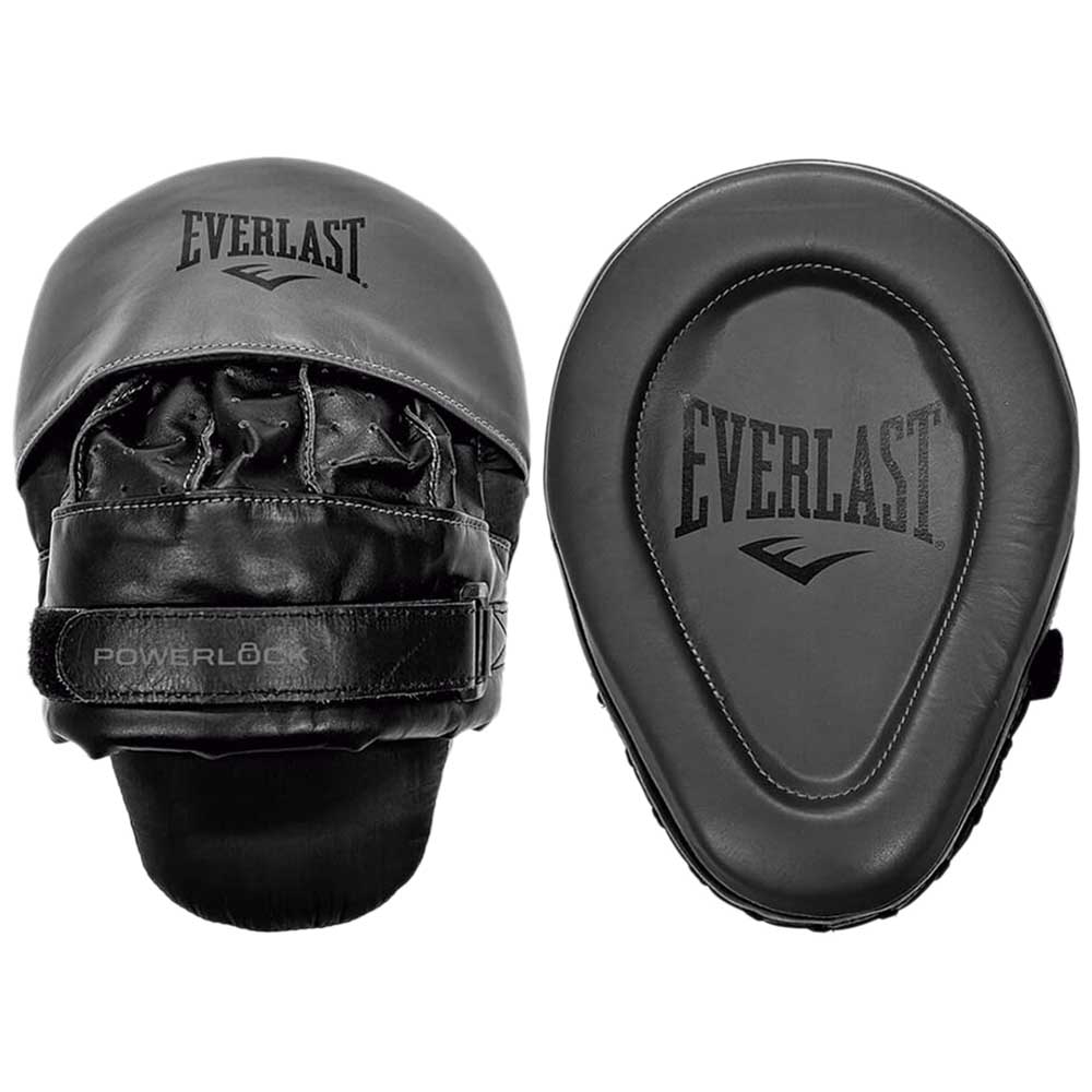 Everlast Powerlock Pro Focus Mitts Schwarz Everlast Powerlock Pro Focus Mitts Schwarz von Everlast