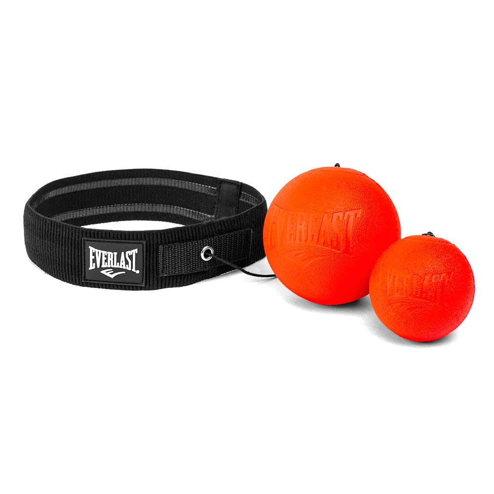 Everlast Powerlock Reflex Speed Ball Orange Everlast Powerlock Reflex Speed Ball Orange von Everlast
