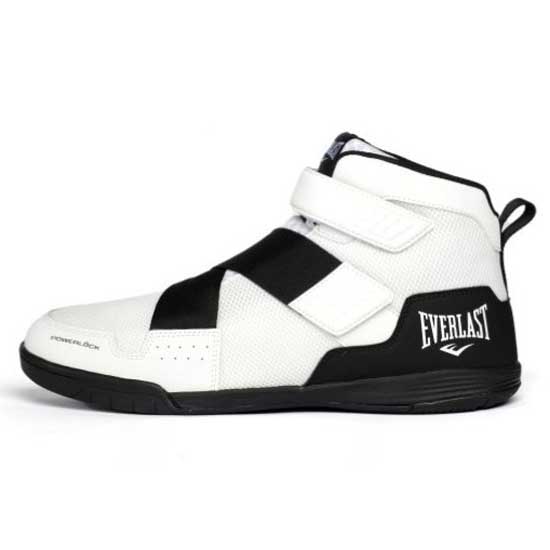 Everlast Powerlock X-trainer Boxing Shoes Weiß EU 40 Mann Everlast Powerlock X-trainer Boxing Shoes Weiß EU 40 Mann von Everlast