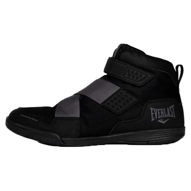 Everlast Powerlock X-trainer Boxing Shoes Schwarz EU 42 Mann von Everlast