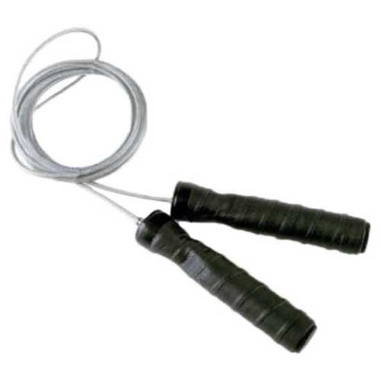 Everlast Pro Weighted&adjustable 11´ Jump Rope Schwarz 335 cm Everlast Pro Weighted&adjustable 11´ Jump Rope Schwarz 335 cm von Everlast