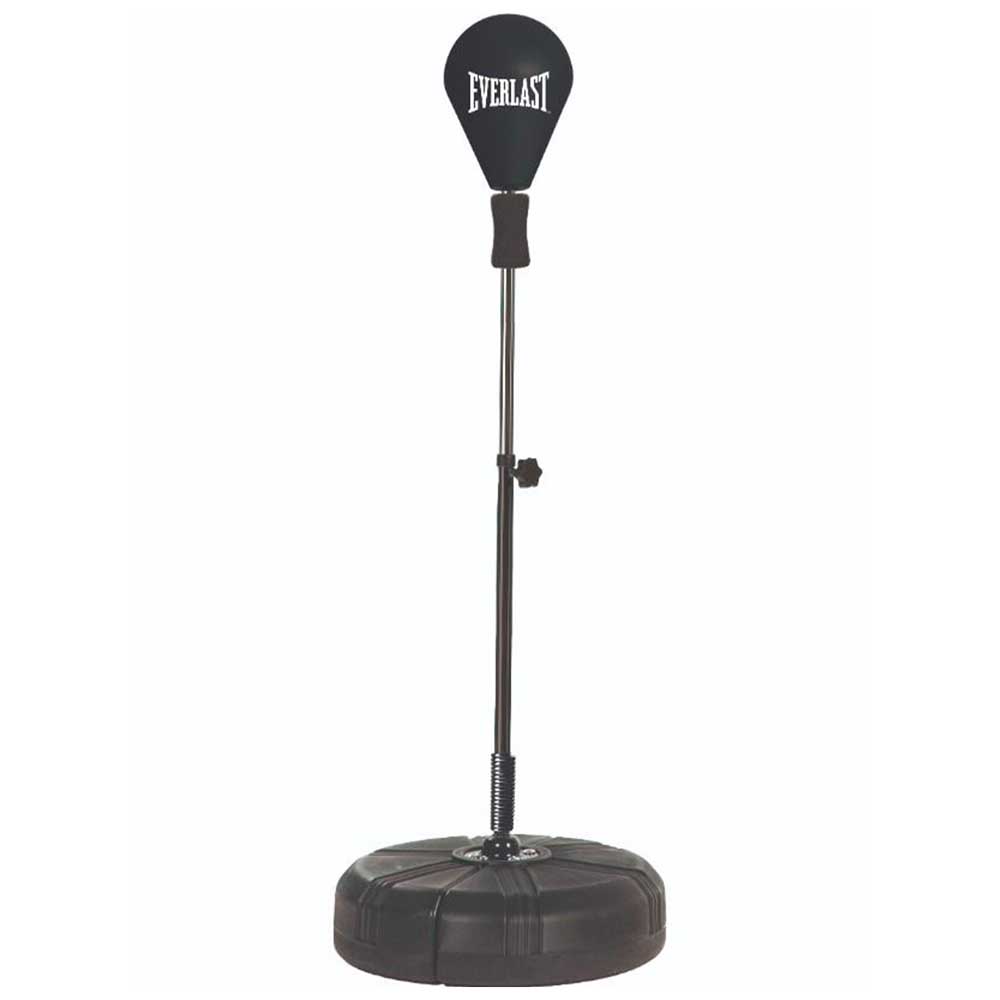 Everlast Reflex Core Freestanding Punching Bag Silber Everlast Reflex Core Freestanding Punching Bag Silber von Everlast