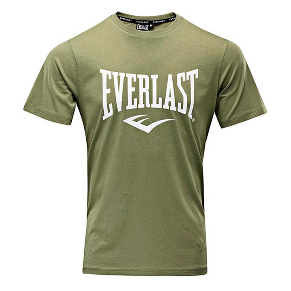Everlast Russel Short Sleeve T-shirt Grün XL Mann Everlast Russel Short Sleeve T-shirt Grün XL Mann von Everlast