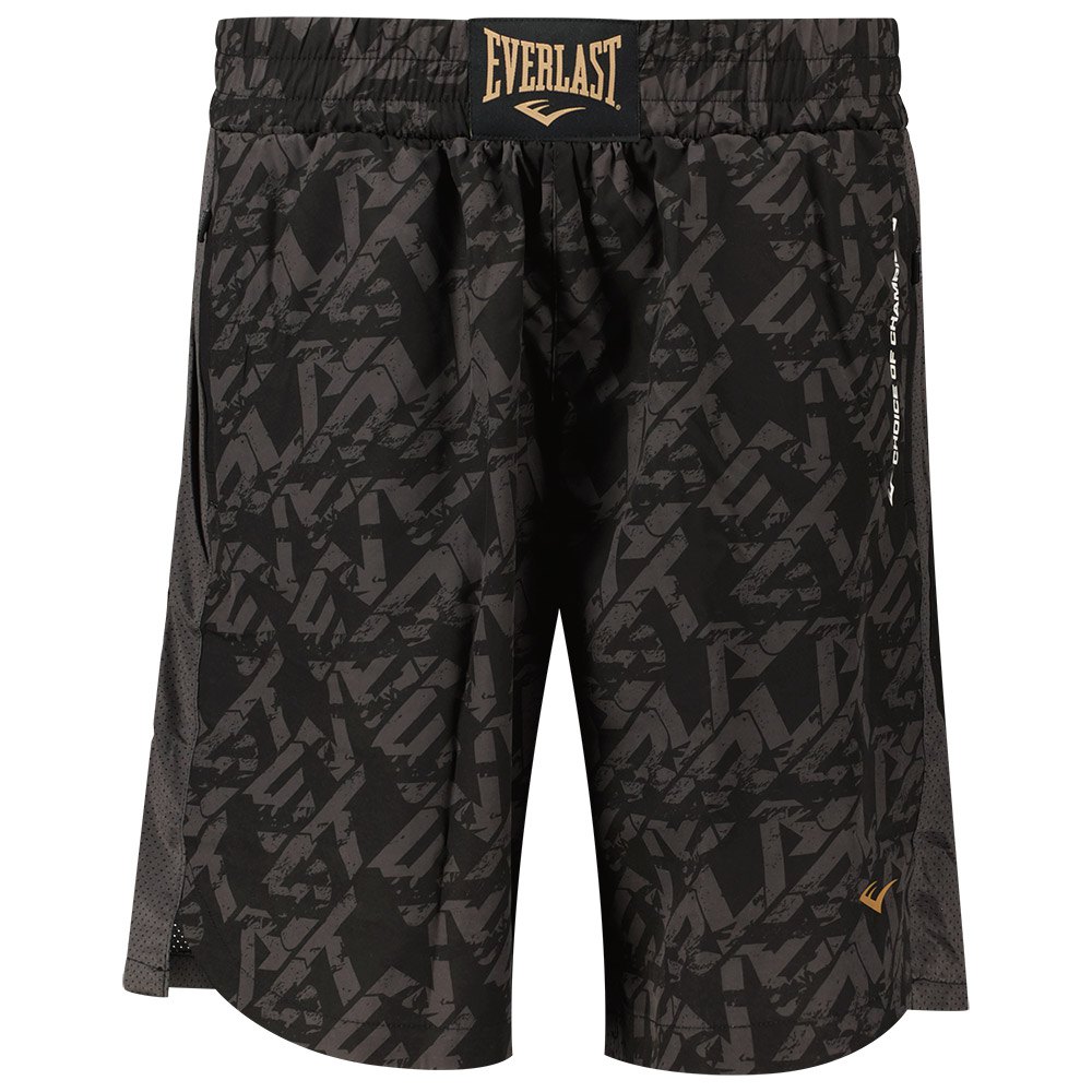 Everlast Saratoga Shorts Schwarz L Mann von Everlast