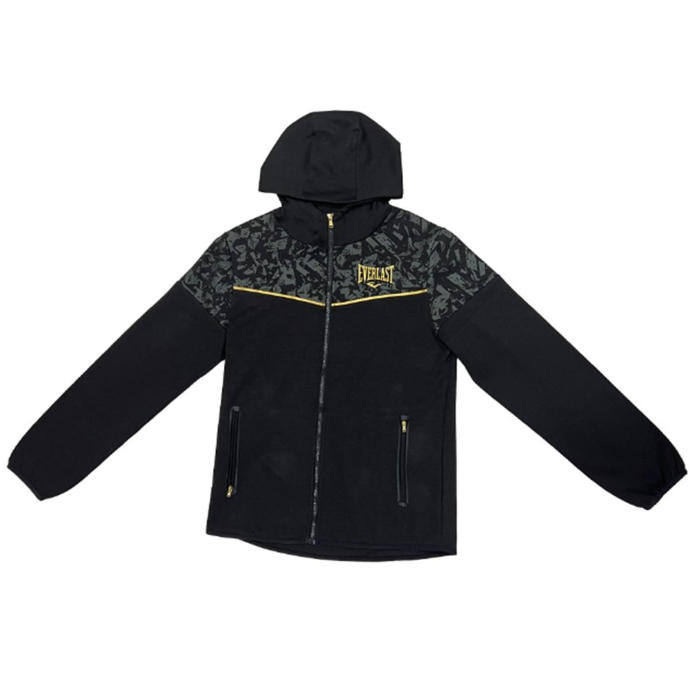 Everlast Seneca Tech Jacket Schwarz M Frau von Everlast