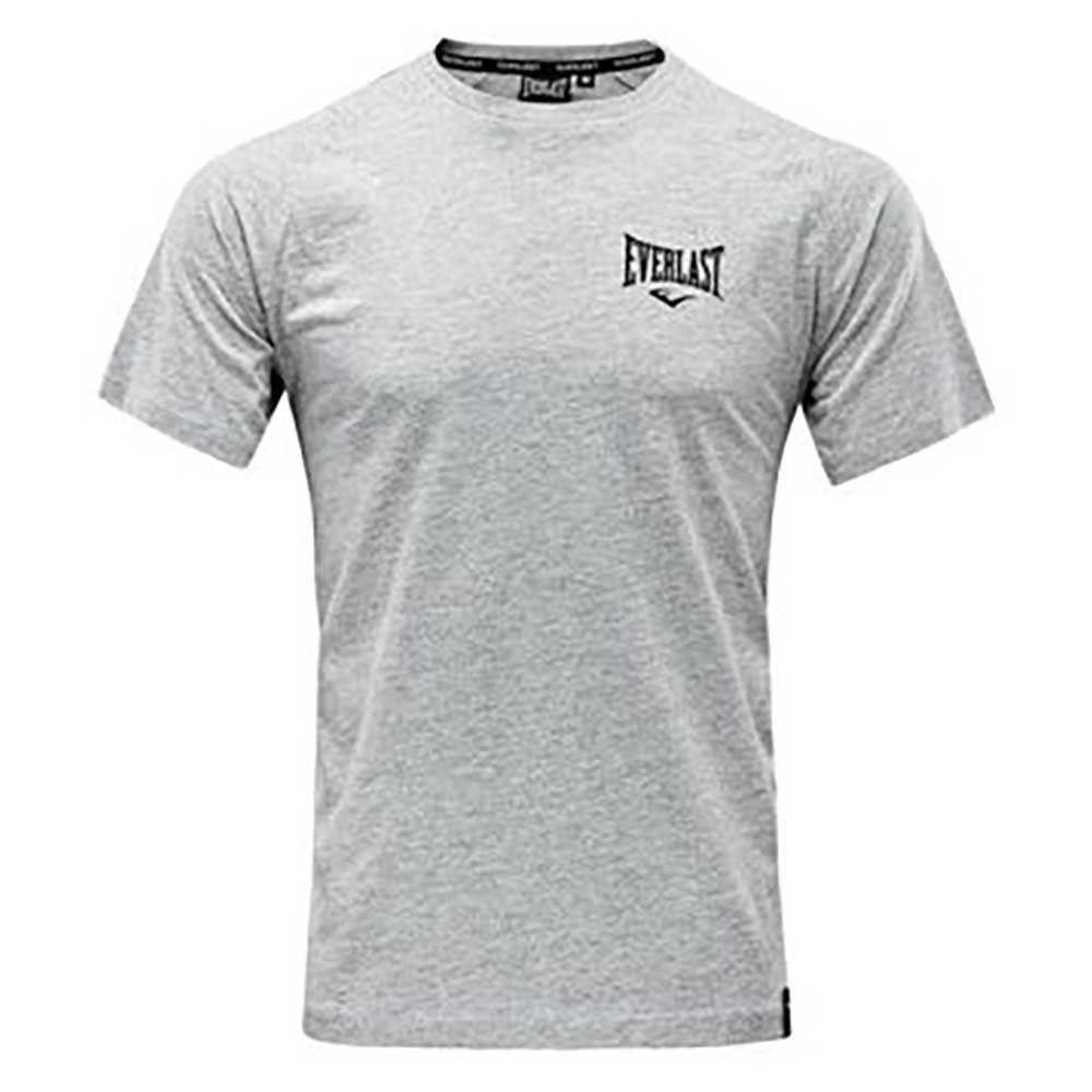 Everlast Shawnee Short Sleeve T-shirt Grau S Mann von Everlast