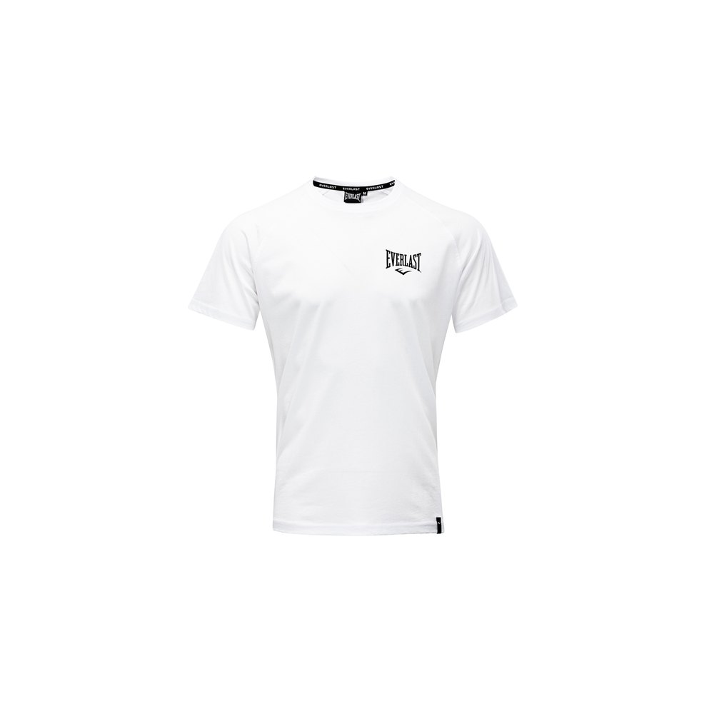 Everlast Shawnee Short Sleeve T-shirt Weiß S Mann Everlast Shawnee Short Sleeve T-shirt Weiß S Mann von Everlast