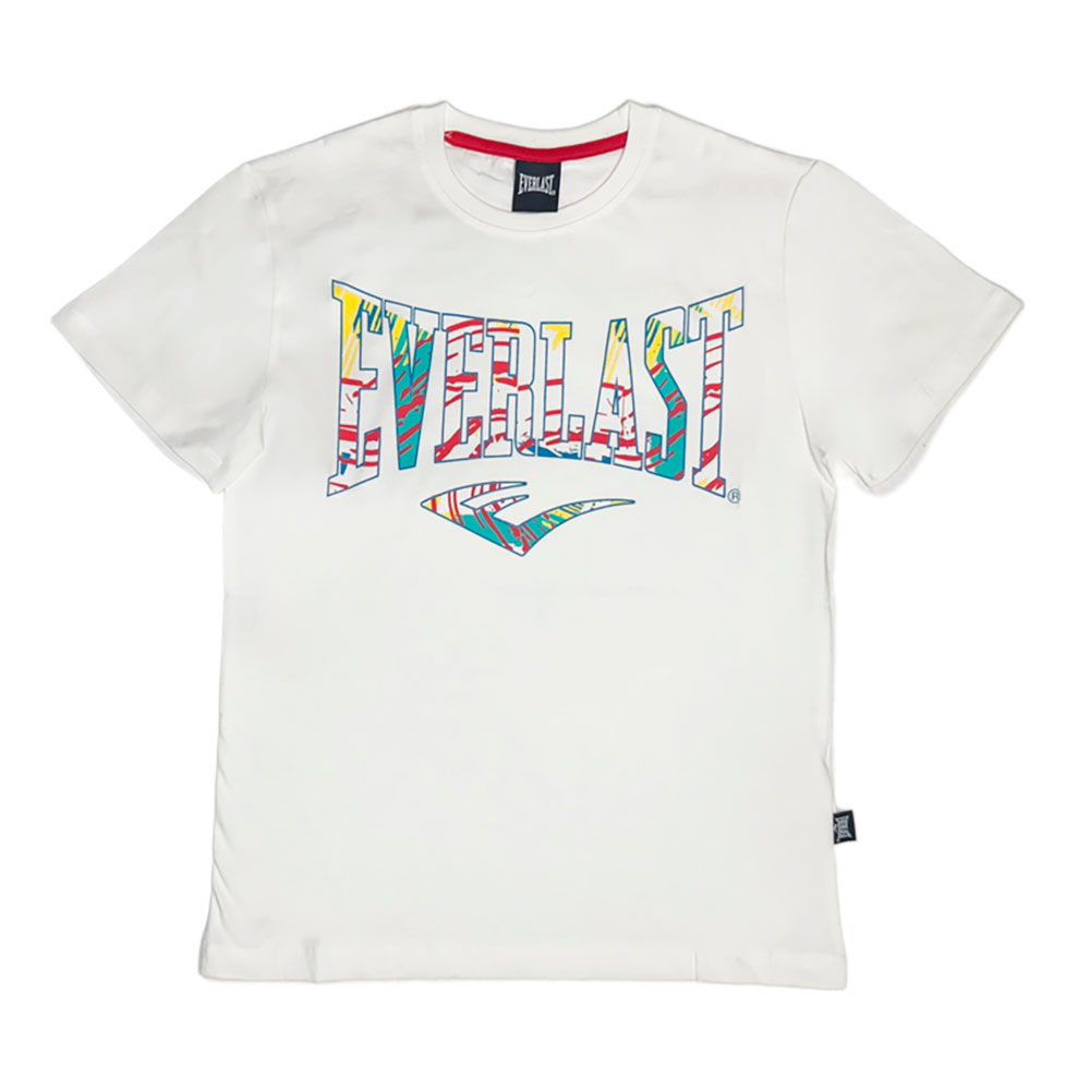 Everlast Short Sleeve T-shirt 14 Years Junge Everlast Short Sleeve T-shirt 14 Years Junge von Everlast