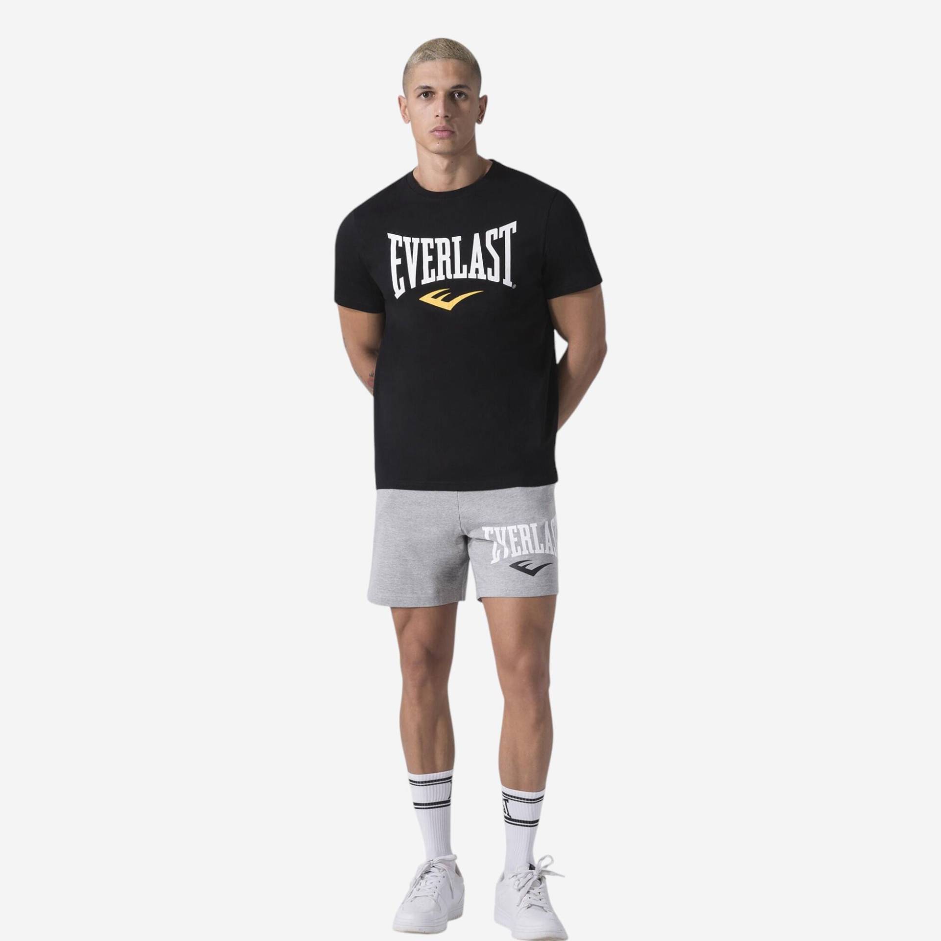 Everlast Shorts Boxen - grau Everlast Shorts Boxen - grau von Everlast