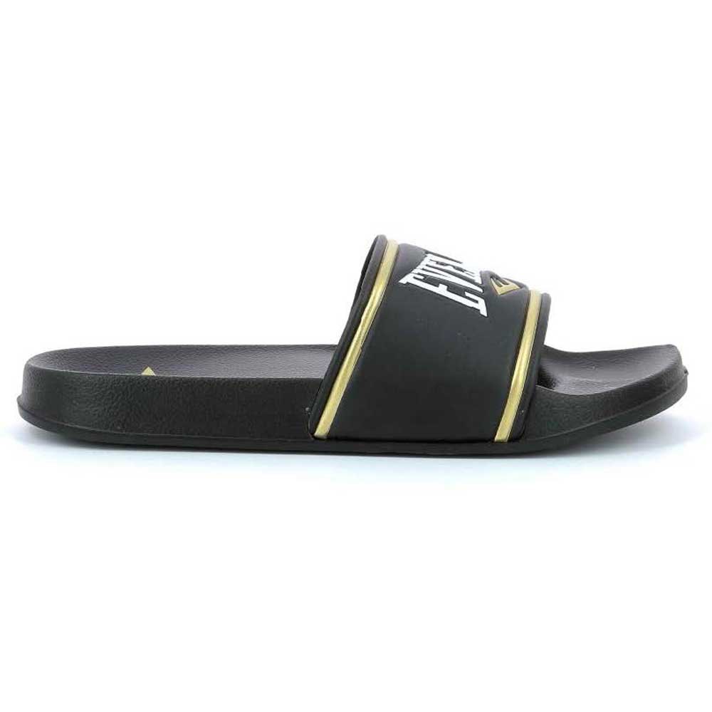 Everlast Side Flip Flops Schwarz EU 42 Mann von Everlast