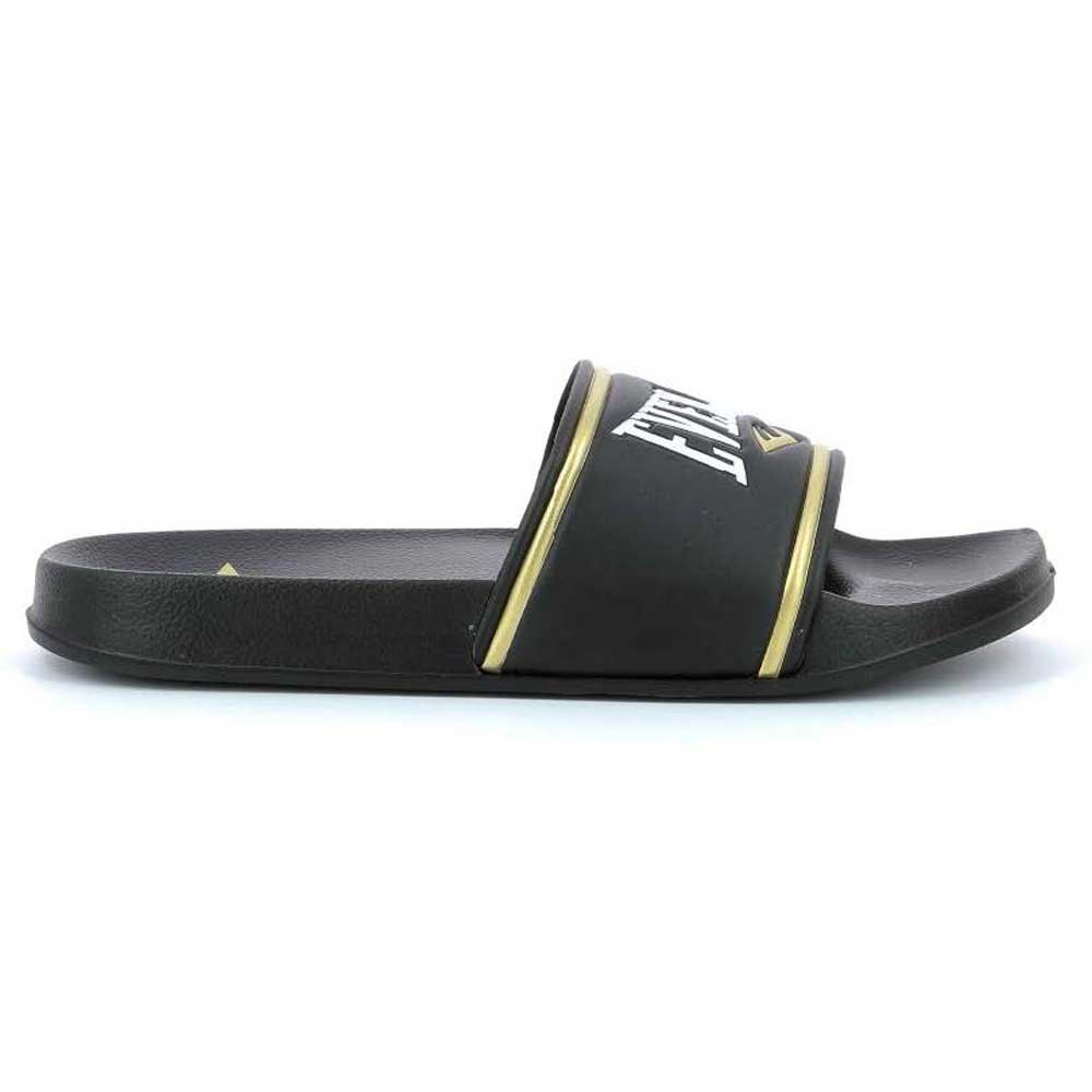 Everlast Side Flip Flops Schwarz EU 45 Mann Everlast Side Flip Flops Schwarz EU 45 Mann von Everlast