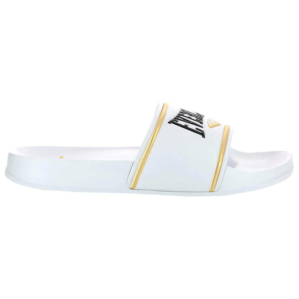 Everlast Side Slides Weiß EU 41 Mann von Everlast