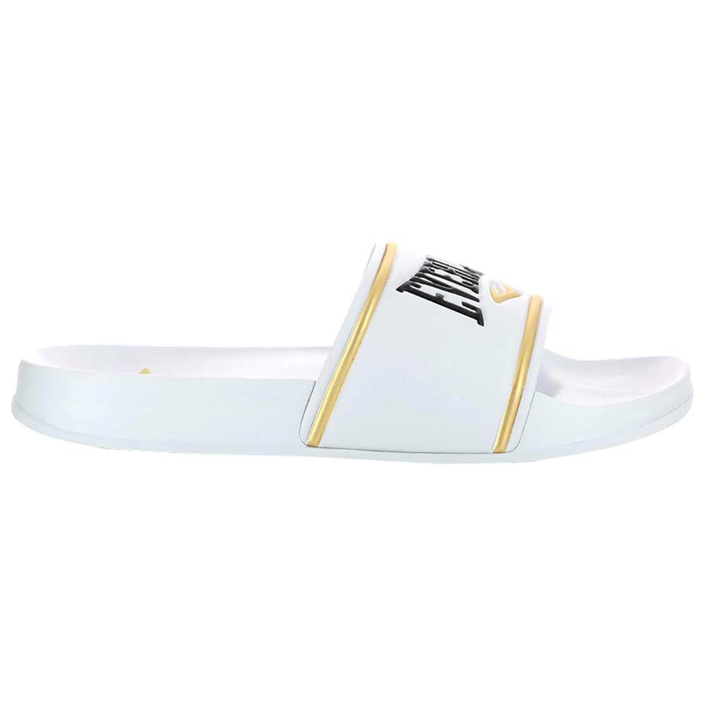 Everlast Side Slides Weiß EU 44 Mann Everlast Side Slides Weiß EU 44 Mann von Everlast