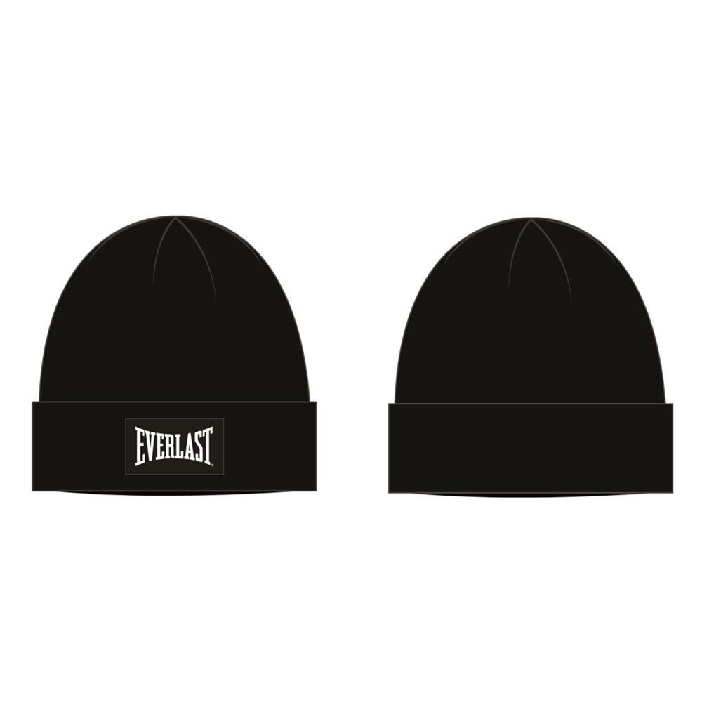 Everlast Slate Beanie Schwarz Mann Everlast Slate Beanie Schwarz Mann von Everlast