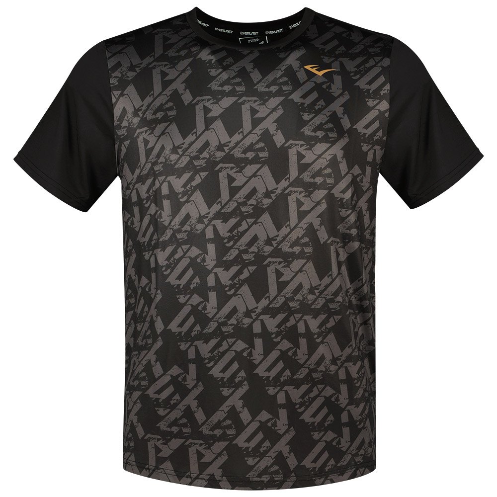 Everlast Somer Short Sleeve T-shirt Schwarz L Mann Everlast Somer Short Sleeve T-shirt Schwarz L Mann von Everlast