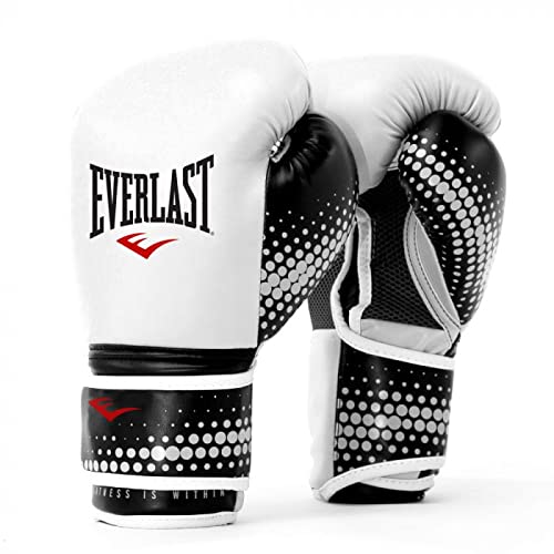 Everlast Spark Boxhandschuhe, 340 ml, Weiß Everlast Spark Boxhandschuhe, 340 ml, Weiß von Everlast