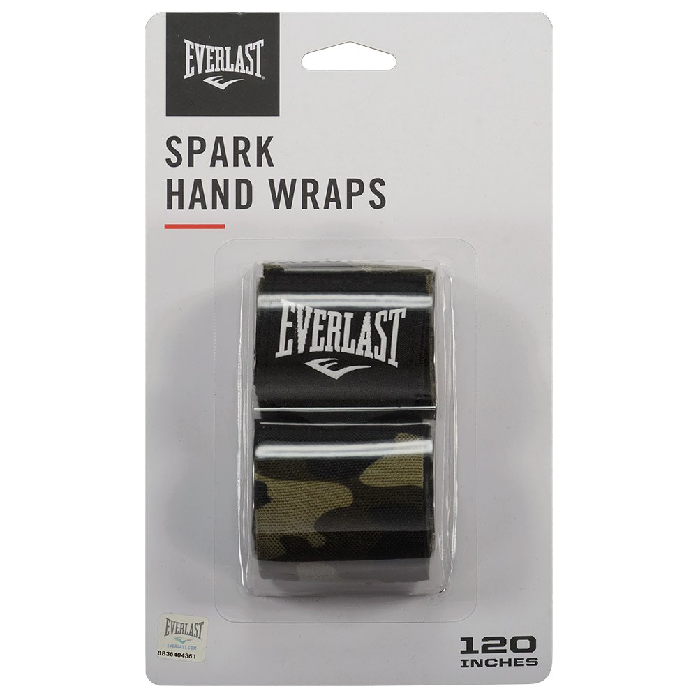 Everlast Spark Printed 120´´ Hand Wrap Durchsichtig Everlast Spark Printed 120´´ Hand Wrap Durchsichtig von Everlast