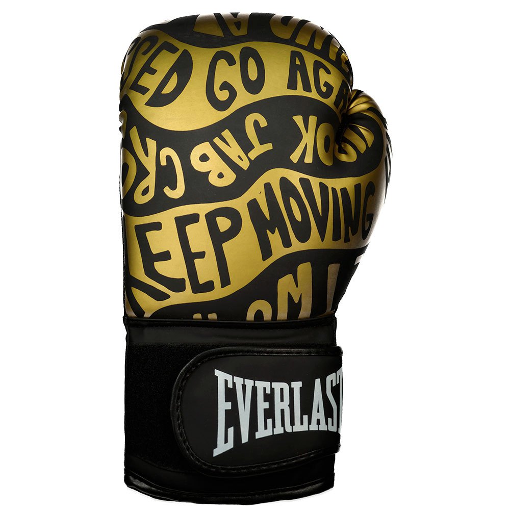 Everlast Spark Trn Combat Gloves Schwarz 10 oz Everlast Spark Trn Combat Gloves Schwarz 10 oz von Everlast