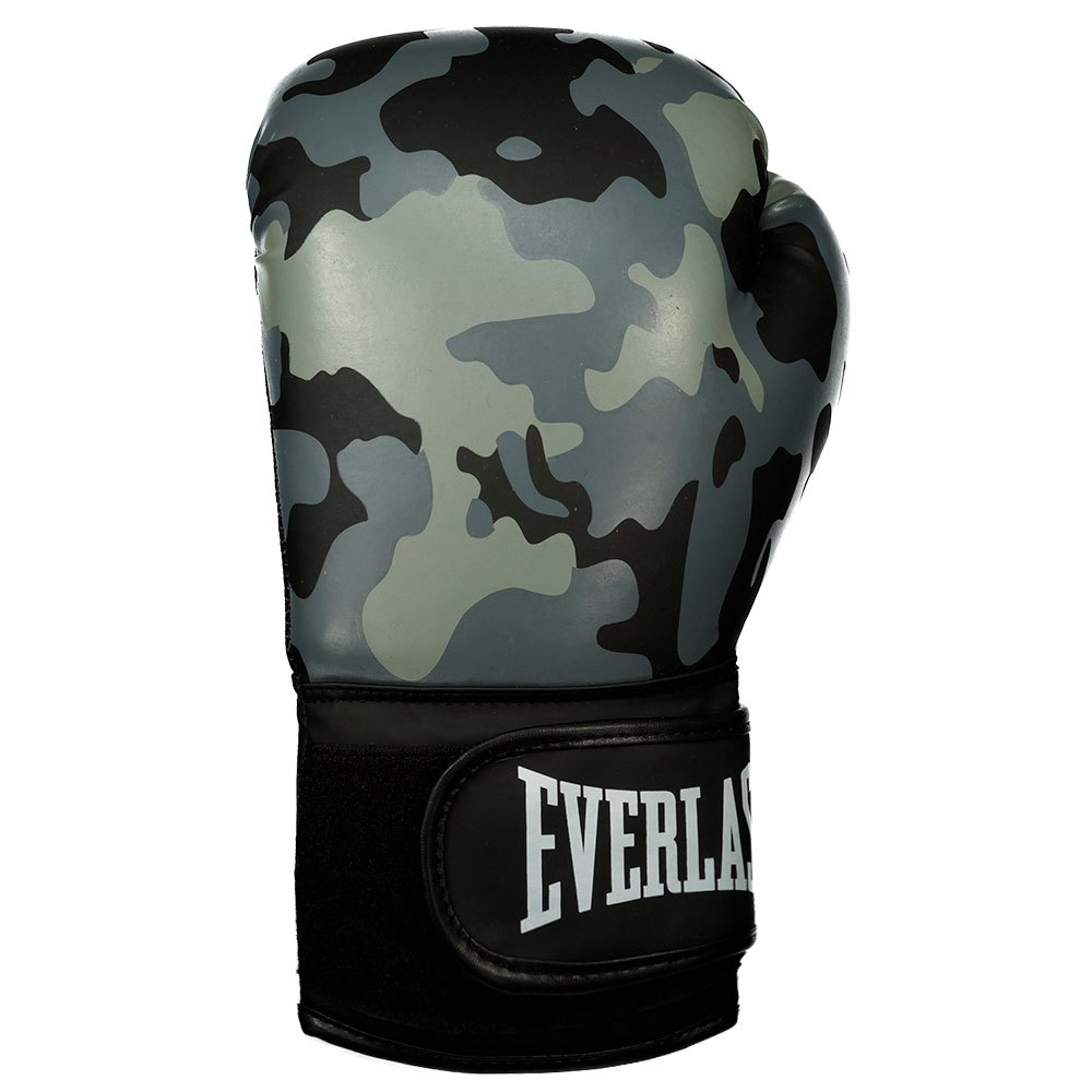 Everlast Spark Trn Combat Gloves Grau 12 oz von Everlast