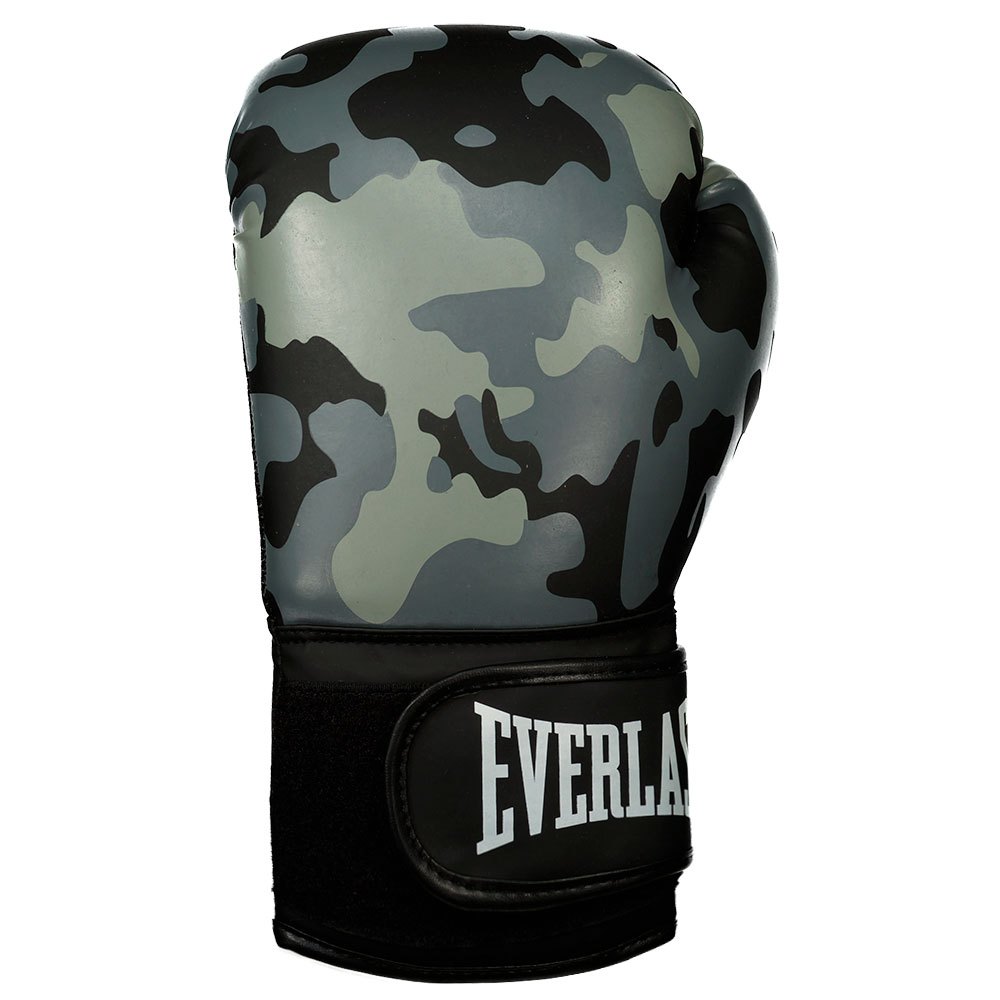 Everlast Spark Trn Combat Gloves Grau 12 oz Everlast Spark Trn Combat Gloves Grau 12 oz von Everlast
