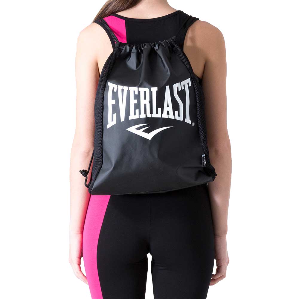 Everlast String Backpack 25l Schwarz Everlast String Backpack 25l Schwarz von Everlast