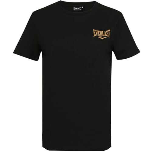 EVERLAST Damen Sport Boxen T-Shirt Shawnee 2 W, Schwarz, XS EVERLAST Damen Sport Boxen T-Shirt Shawnee 2 W, Schwarz, XS von Everlast