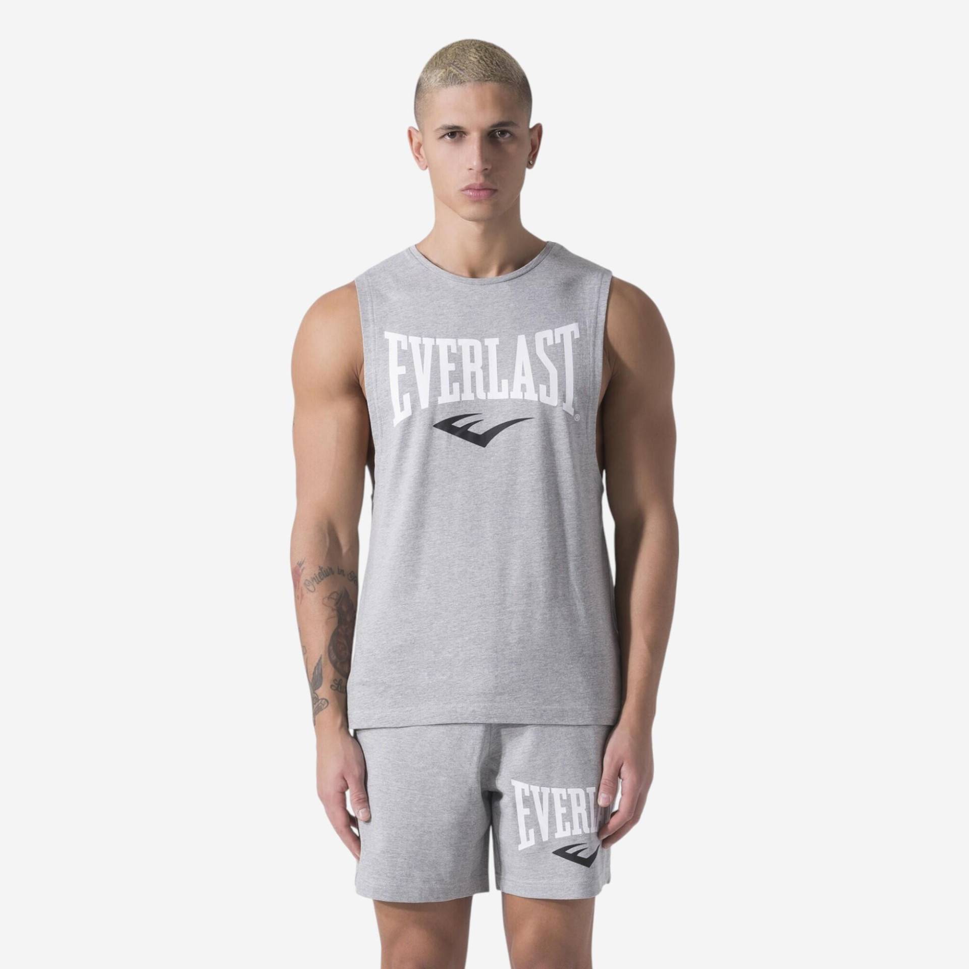 Everlast Tank Top Boxen - grau Everlast Tank Top Boxen - grau von Everlast
