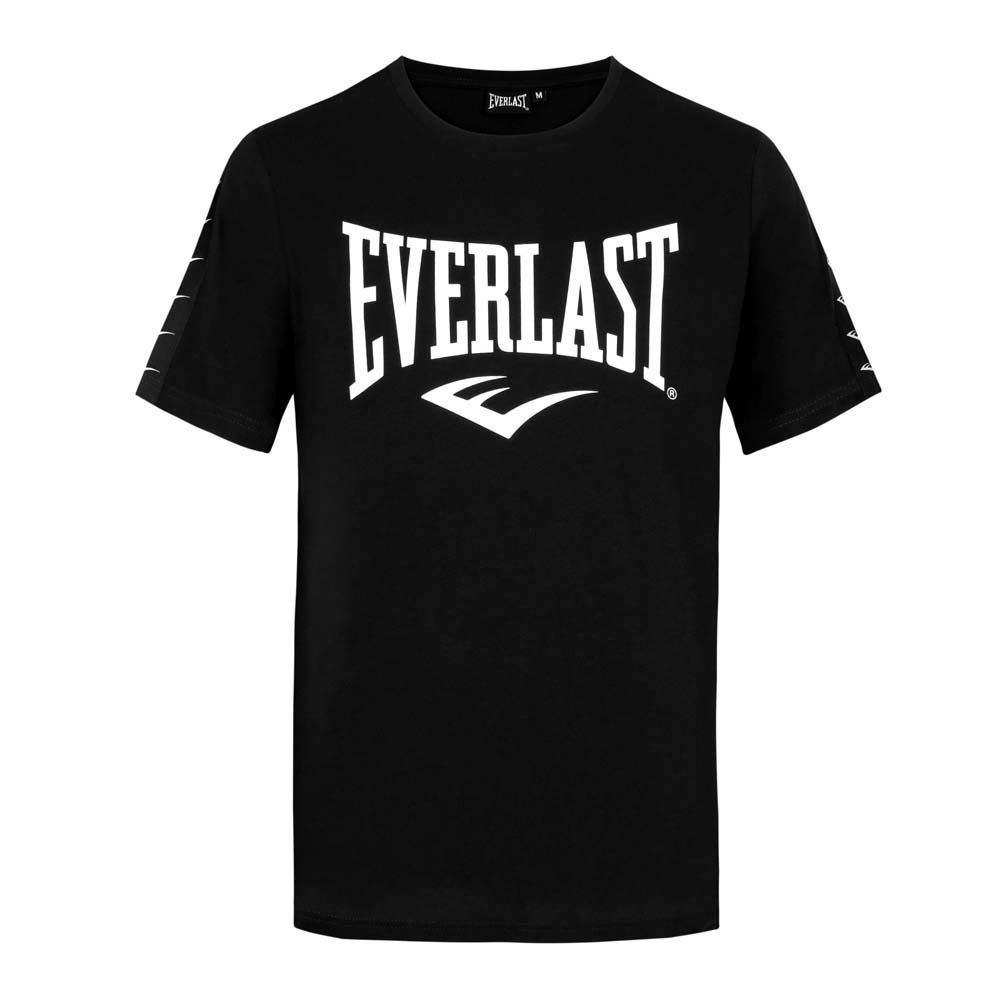 Everlast Tape Short Sleeve T-shirt Schwarz 2XL Mann Everlast Tape Short Sleeve T-shirt Schwarz 2XL Mann von Everlast