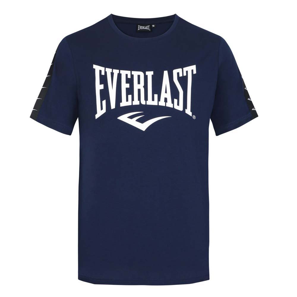 Everlast Tape Short Sleeve T-shirt Blau XL Mann Everlast Tape Short Sleeve T-shirt Blau XL Mann von Everlast
