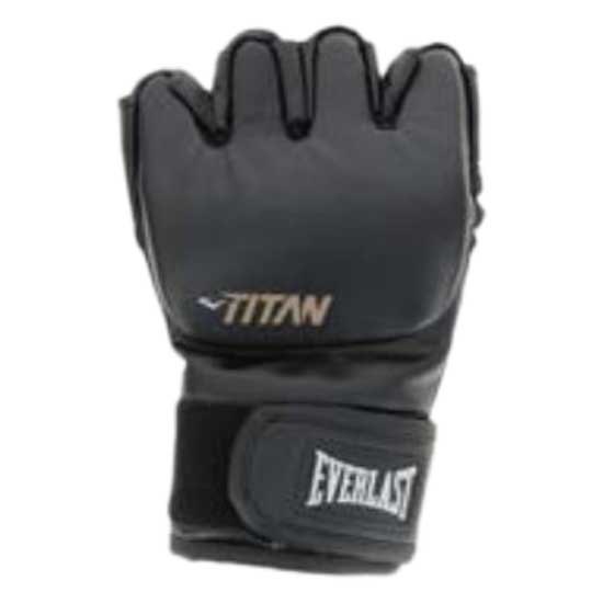 Everlast Titan Mma Combat Glove Schwarz S-M Everlast Titan Mma Combat Glove Schwarz S-M von Everlast