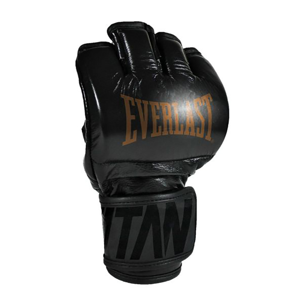 Everlast Titan Pro Mma Combat Glove Schwarz M Everlast Titan Pro Mma Combat Glove Schwarz M von Everlast
