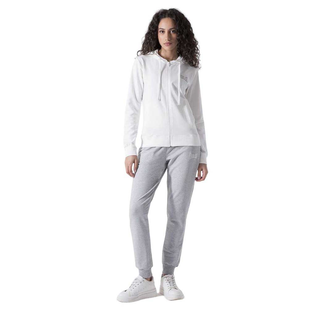 Everlast Top+pant Tracksuit Weiß L Frau von Everlast