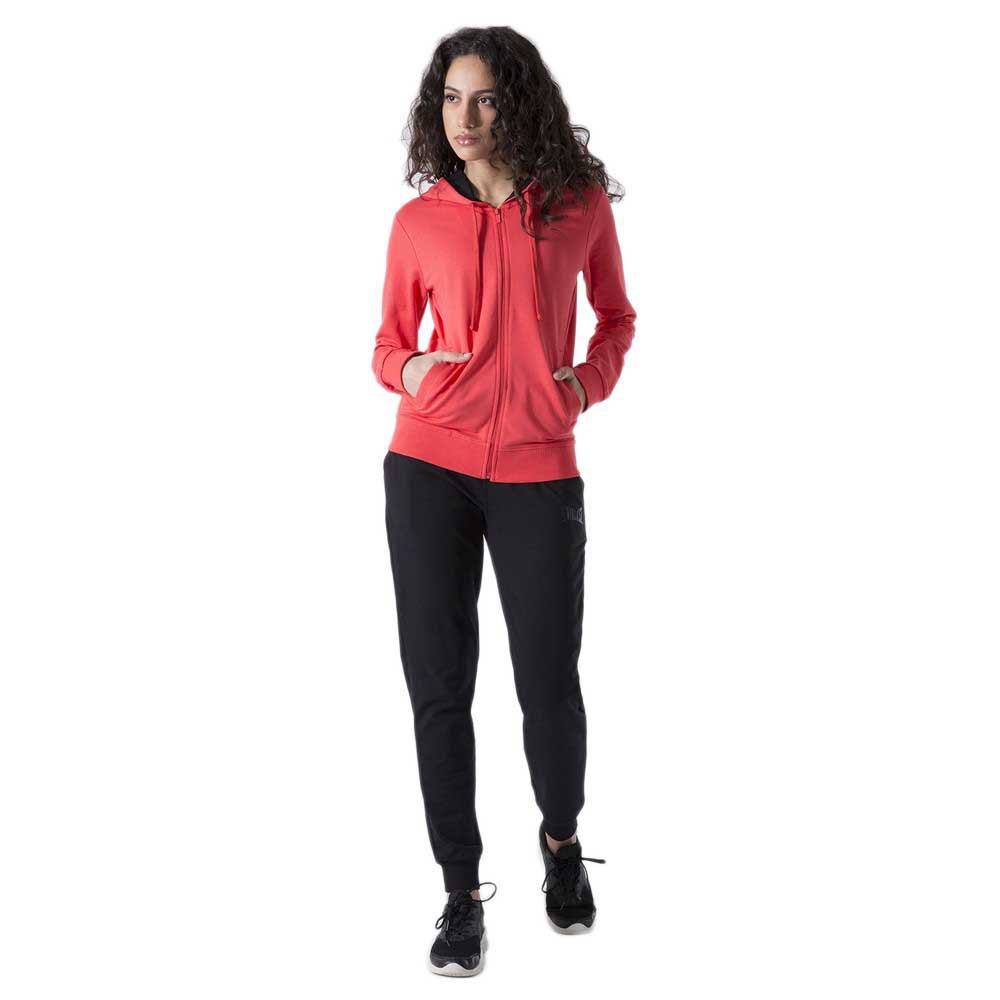 Everlast Top+pant Tracksuit Orange L Frau Everlast Top+pant Tracksuit Orange L Frau von Everlast