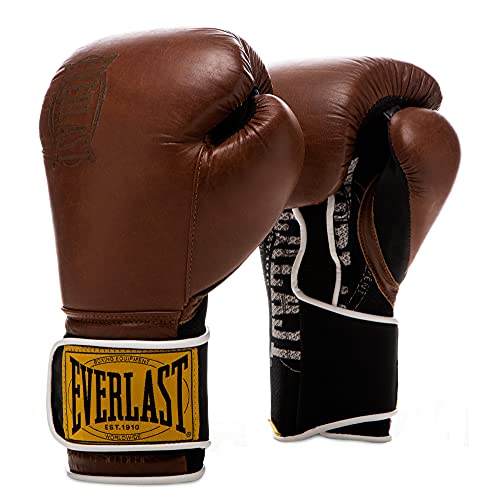 Everlast Unisex- Erwachsene Boxhandschuhe 1910 Classic Trainingshandschuhe Everlast Unisex- Erwachsene Boxhandschuhe 1910 Classic Trainingshandschuhe von Everlast