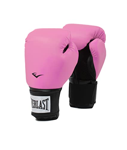 Everlast Unisex – Erwachsene Boxhandschuhe Pro Style 2 Glove Handschuhe, Pink, 10oz Everlast Unisex – Erwachsene Boxhandschuhe Pro Style 2 Glove Handschuhe, Pink, 10oz von Everlast