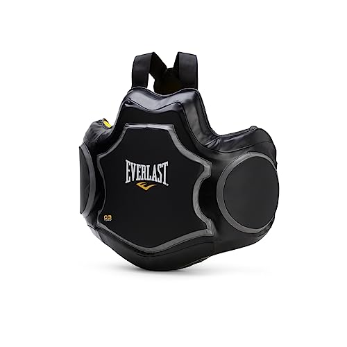 Everlast Unisex – Erwachsene Body Protector Vest Box Equipment, Schwarz, Einheitsgröße Everlast Unisex – Erwachsene Body Protector Vest Box Equipment, Schwarz, Einheitsgröße von Everlast