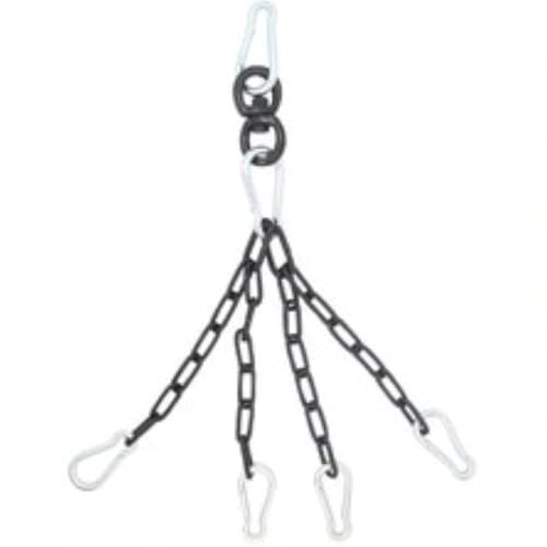 Everlast Unisex – Erwachsene Everlast Heavy Weight Chain Box Equipment, silber, Einheitsgröße EU Everlast Unisex – Erwachsene Everlast Heavy Weight Chain Box Equipment, silber, Einheitsgröße EU von Everlast
