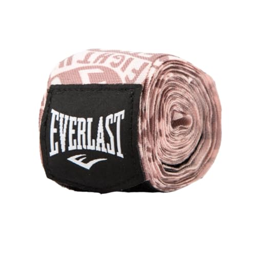 Everlast Unisex – Erwachsene Spark Handwraps 120 Box Equipment, Motivate Rose Gold Everlast Unisex – Erwachsene Spark Handwraps 120 Box Equipment, Motivate Rose Gold von Everlast