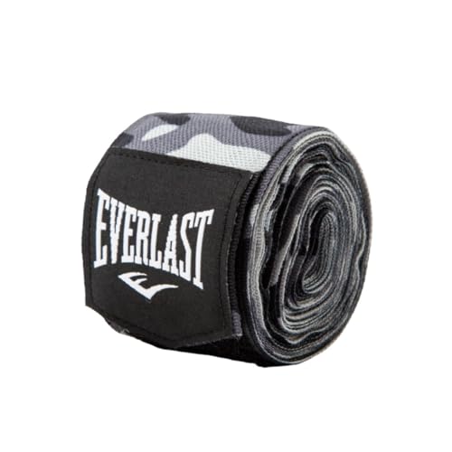 Everlast Unisex – Erwachsene Spark Handwraps 120 Box Equipment, Schwarz Geo Everlast Unisex – Erwachsene Spark Handwraps 120 Box Equipment, Schwarz Geo von Everlast