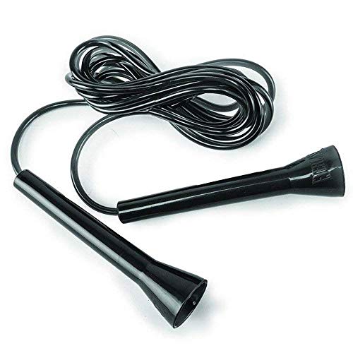 Everlast Unisex - Erwachsene Sport Boxen Springseil Speed Rope, Schwarz, 335 cm Everlast Unisex - Erwachsene Sport Boxen Springseil Speed Rope, Schwarz, 335 cm von Everlast
