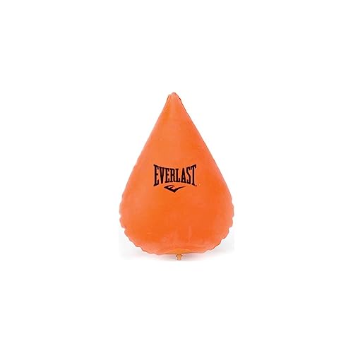 Everlast Unsiex Erwachsene Sport Boxen Punching Ball Speed Bag Bladder, Orange, Einheitsgröße von Everlast